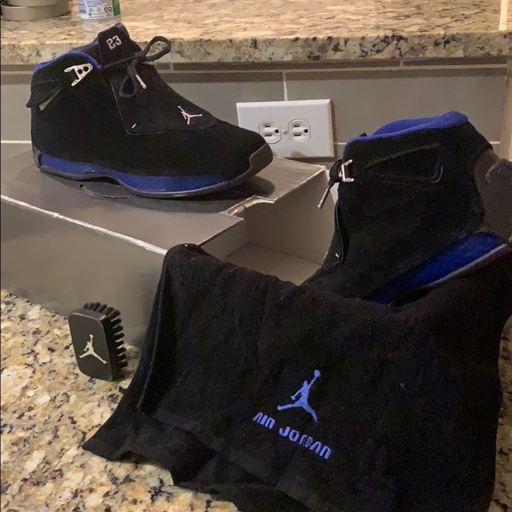 Air Jordan 18 (2003)